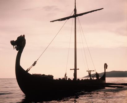 The Long Ships