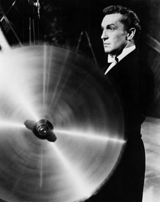 The Mad Magician