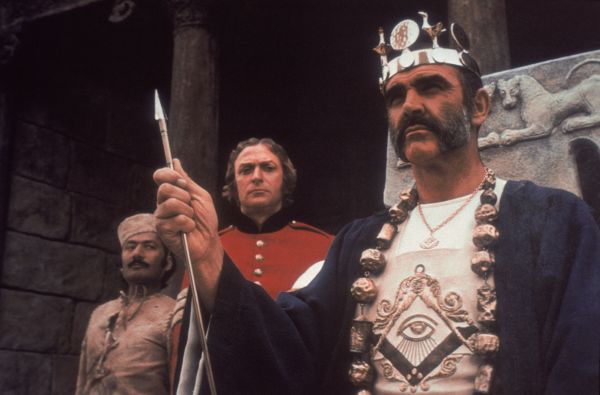 The Man Who Would Be King