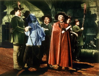 The Man in the Iron Mask