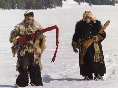 The Mountain Men