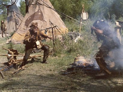 The Mountain Men