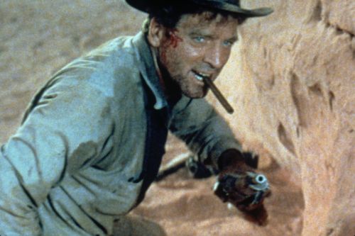Burt Lancaster | Biography, Movie Highlights and Photos | AllMovie