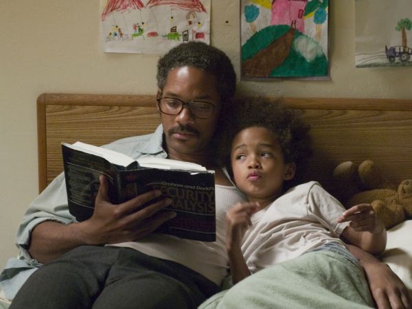 The Pursuit of Happyness