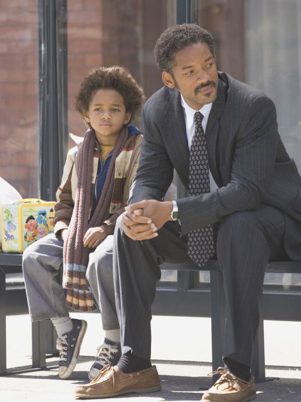 The Pursuit of Happyness