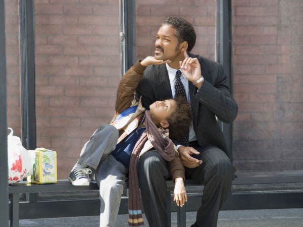 The Pursuit of Happyness