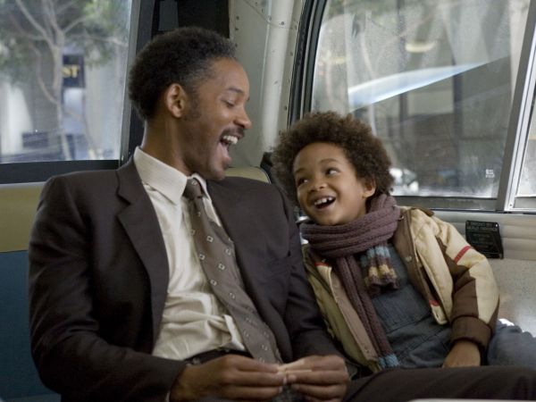 The Pursuit of Happyness