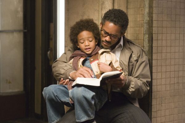 The Pursuit of Happyness
