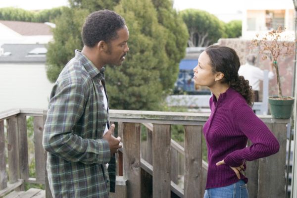 The Pursuit of Happyness