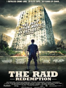 The Raid: Redemption
