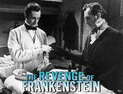 Peter Cushing