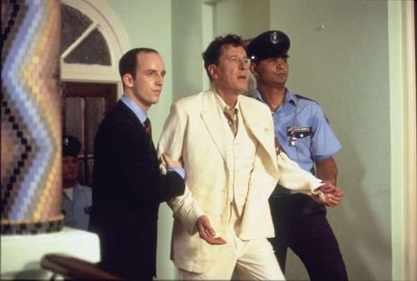 The Tailor of Panama