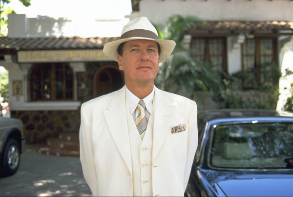 The Tailor of Panama
