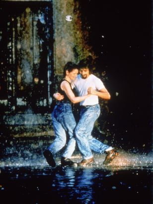 The Tango Lesson