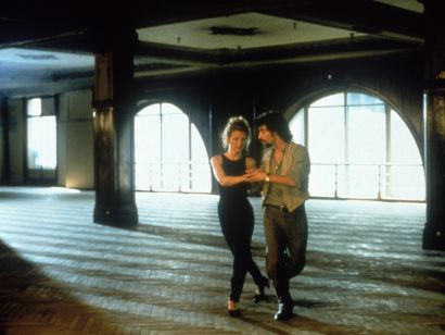 The Tango Lesson