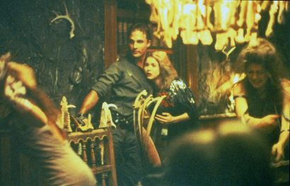 The Texas Chainsaw Massacre: The Next Generation