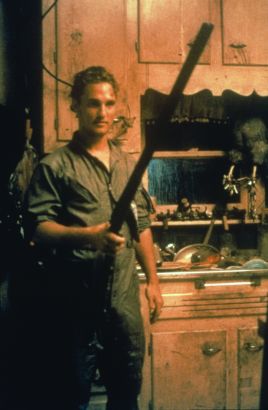 The Texas Chainsaw Massacre: The Next Generation