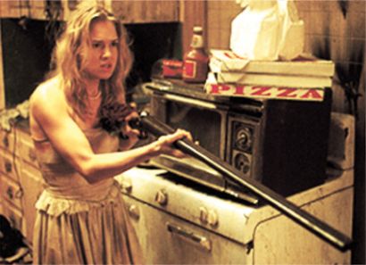 The Texas Chainsaw Massacre: The Next Generation