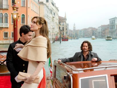The Tourist
