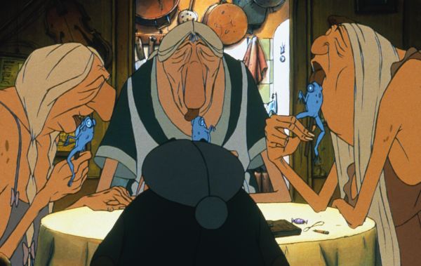 the triplets of belleville 2003 sylvain chomet triplets of belleville