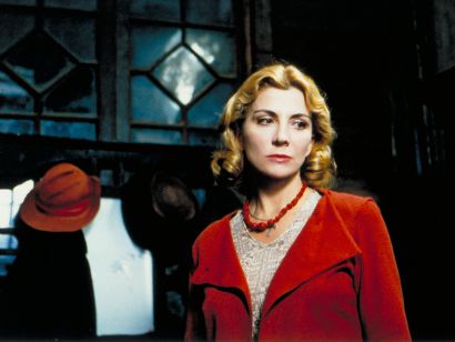 The White Countess