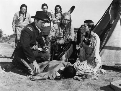 They Rode West