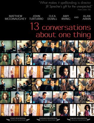 13 Conversations About One Thing