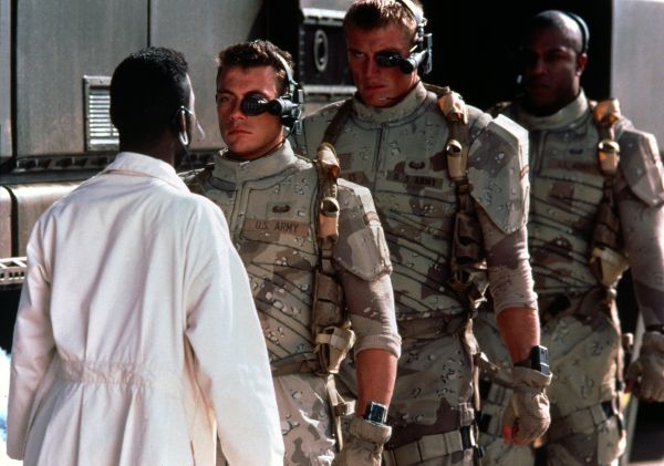 Universal Soldier