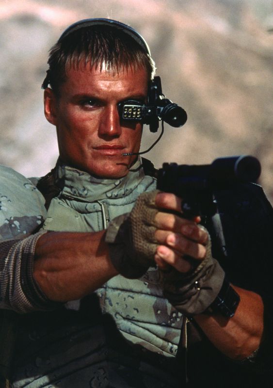 Universal Soldier