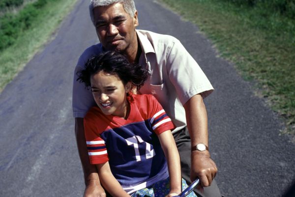Whale Rider