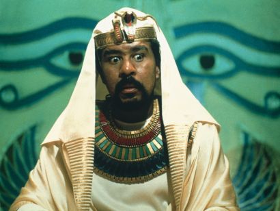 Wholly Moses!