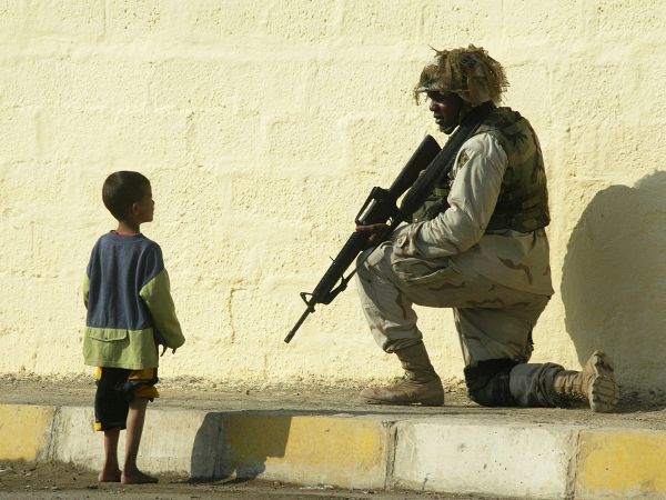 Why We Fight