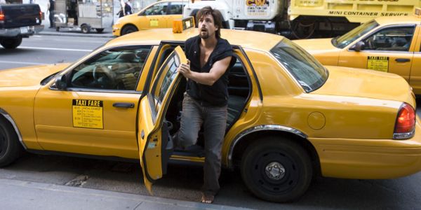 You Don't Mess With the Zohan