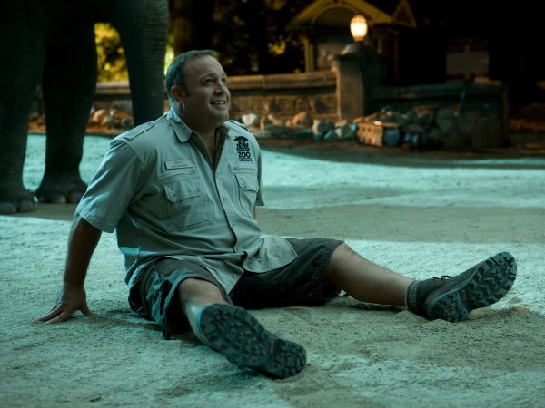 Zookeeper (2011) - Frank Coraci | Review | AllMovie