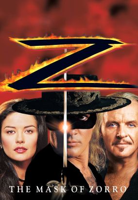 The Mask of Zorro