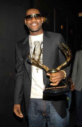 LeBron James