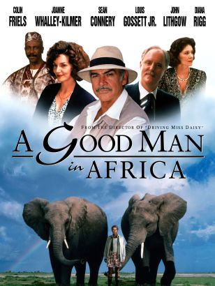 A Good Man in Africa
