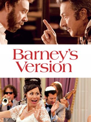 Barney's Version Movie