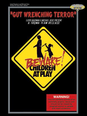 Beware! Children At Play