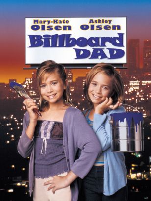 Billboard Dad