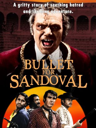 A Bullet for Sandoval