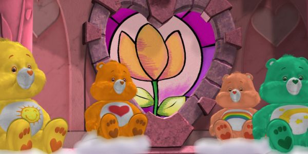 6 care bears