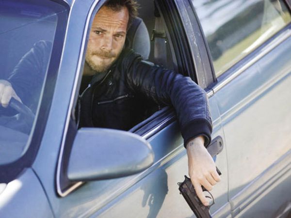 Carjacked