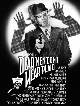 Dead Men Don't Wear Plaid