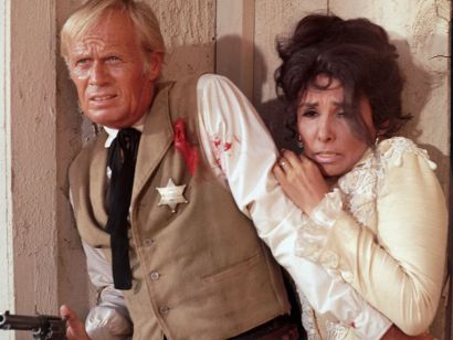 Death of a Gunfighter