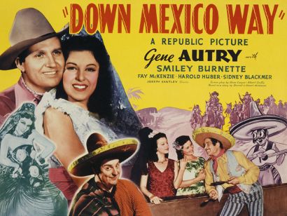 Down Mexico Way