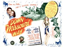 Down Missouri Way