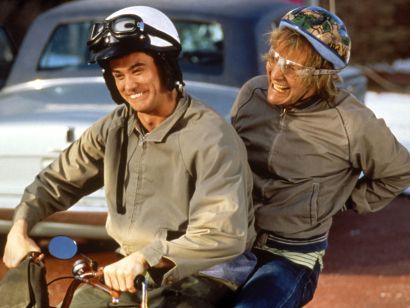 Dumb and Dumber