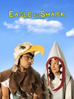 Eagle vs. Shark