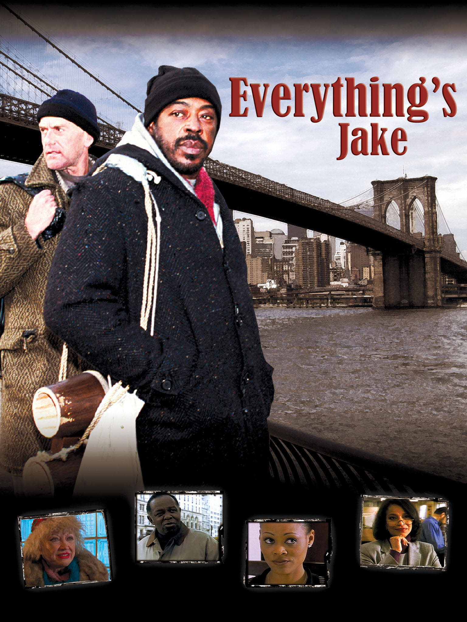 Everything's Jake